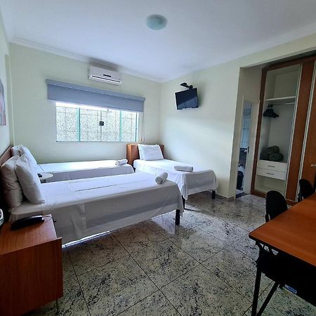 Hotel Flor De Minas Uberaba Zewnętrze zdjęcie