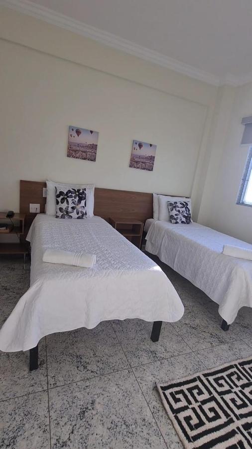 Hotel Flor De Minas Uberaba Zewnętrze zdjęcie