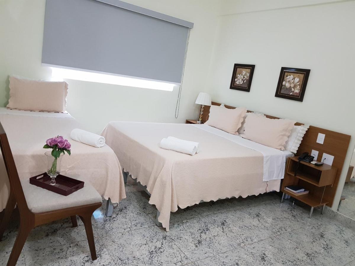 Hotel Flor De Minas Uberaba Zewnętrze zdjęcie