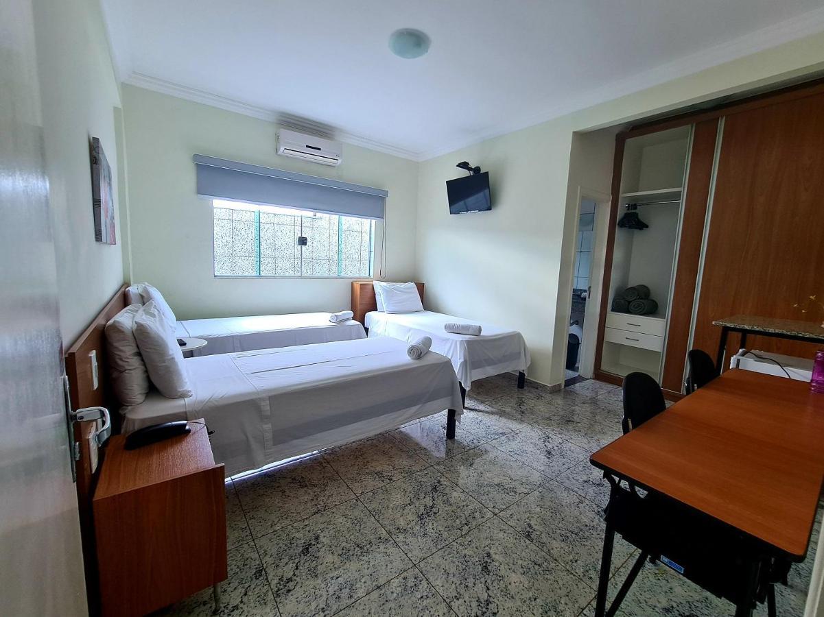 Hotel Flor De Minas Uberaba Zewnętrze zdjęcie