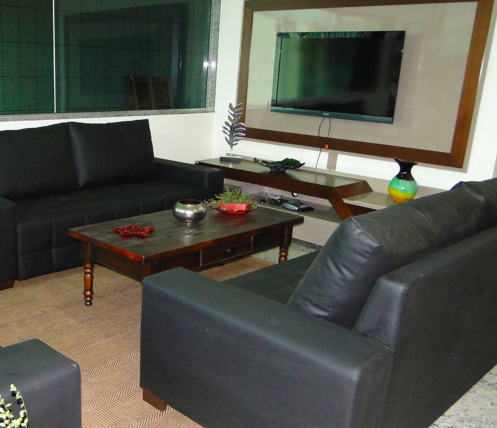 Hotel Flor De Minas Uberaba Zewnętrze zdjęcie