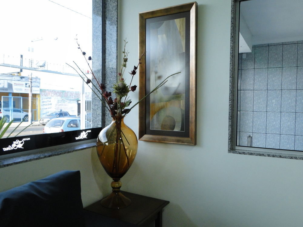 Hotel Flor De Minas Uberaba Zewnętrze zdjęcie