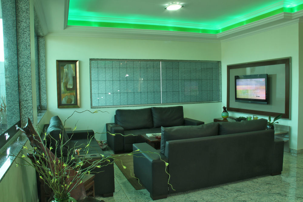 Hotel Flor De Minas Uberaba Zewnętrze zdjęcie