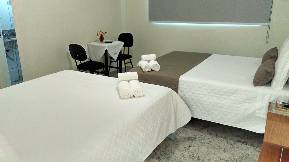 Hotel Flor De Minas Uberaba Zewnętrze zdjęcie