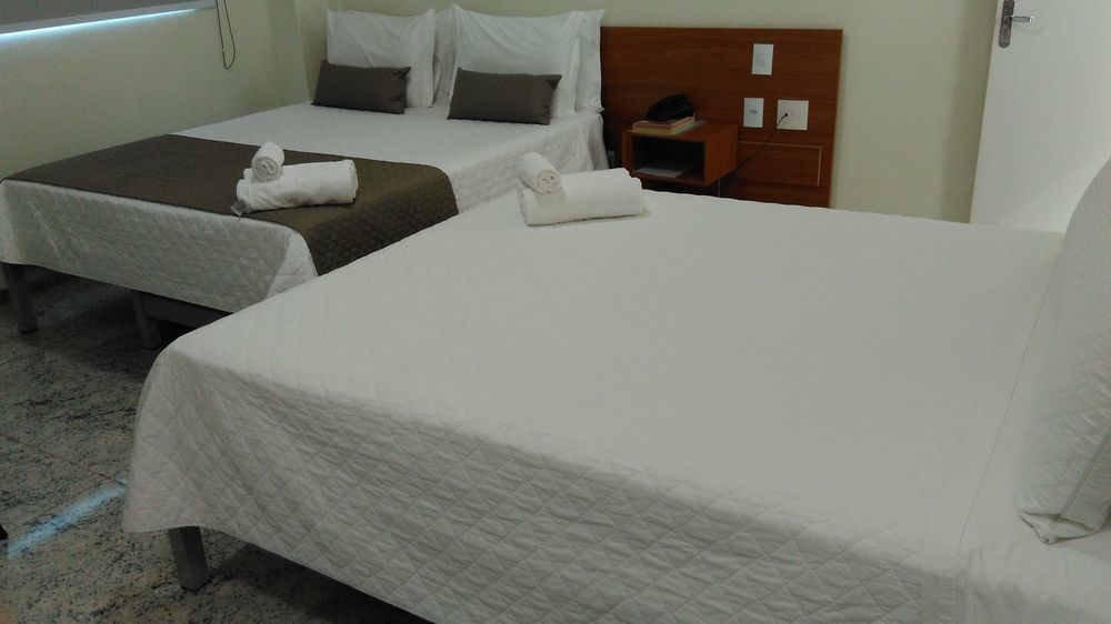 Hotel Flor De Minas Uberaba Zewnętrze zdjęcie