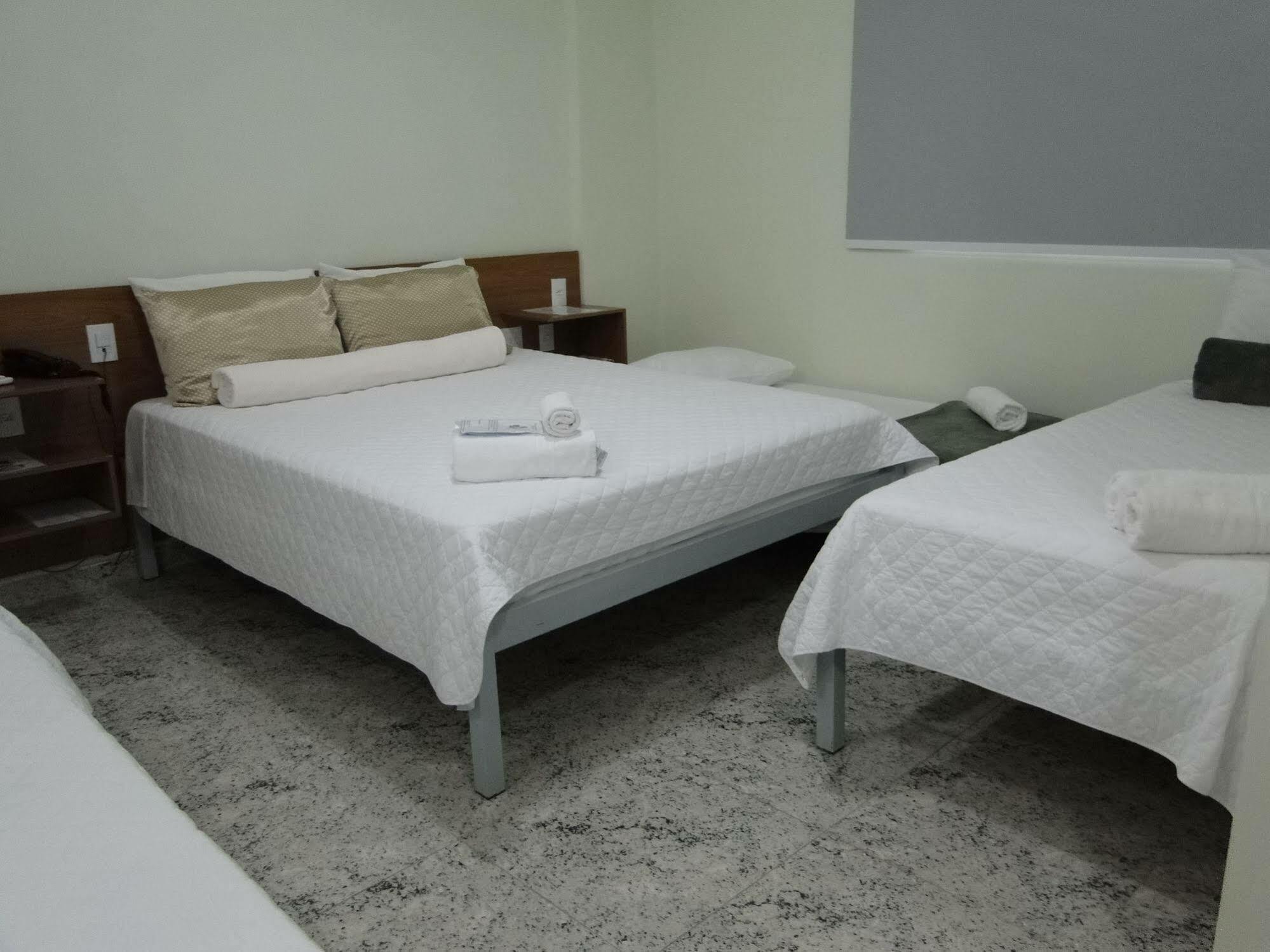 Hotel Flor De Minas Uberaba Zewnętrze zdjęcie