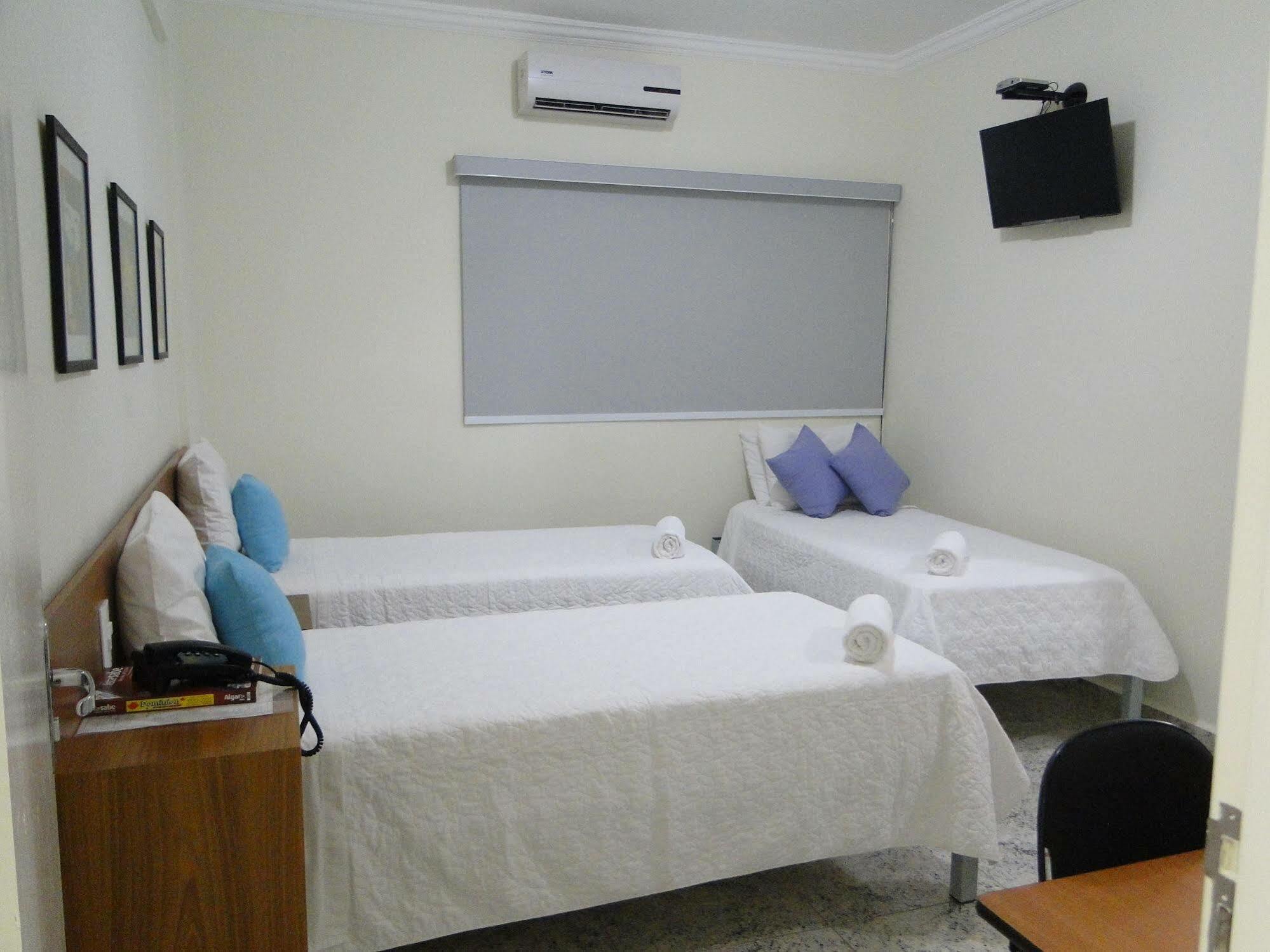 Hotel Flor De Minas Uberaba Zewnętrze zdjęcie