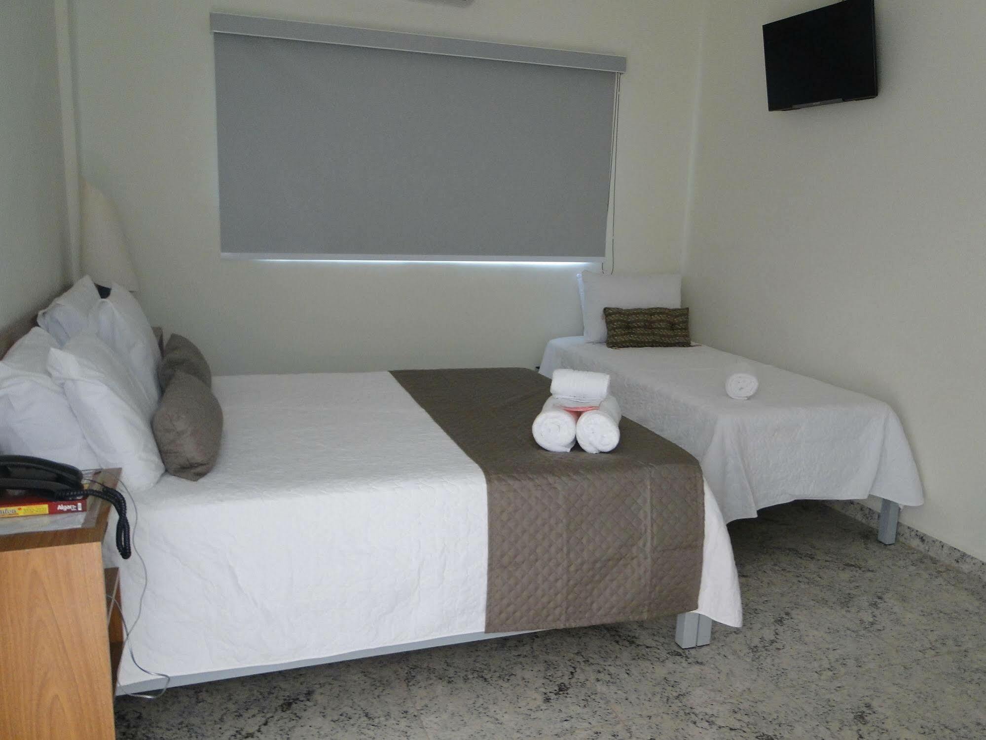 Hotel Flor De Minas Uberaba Zewnętrze zdjęcie