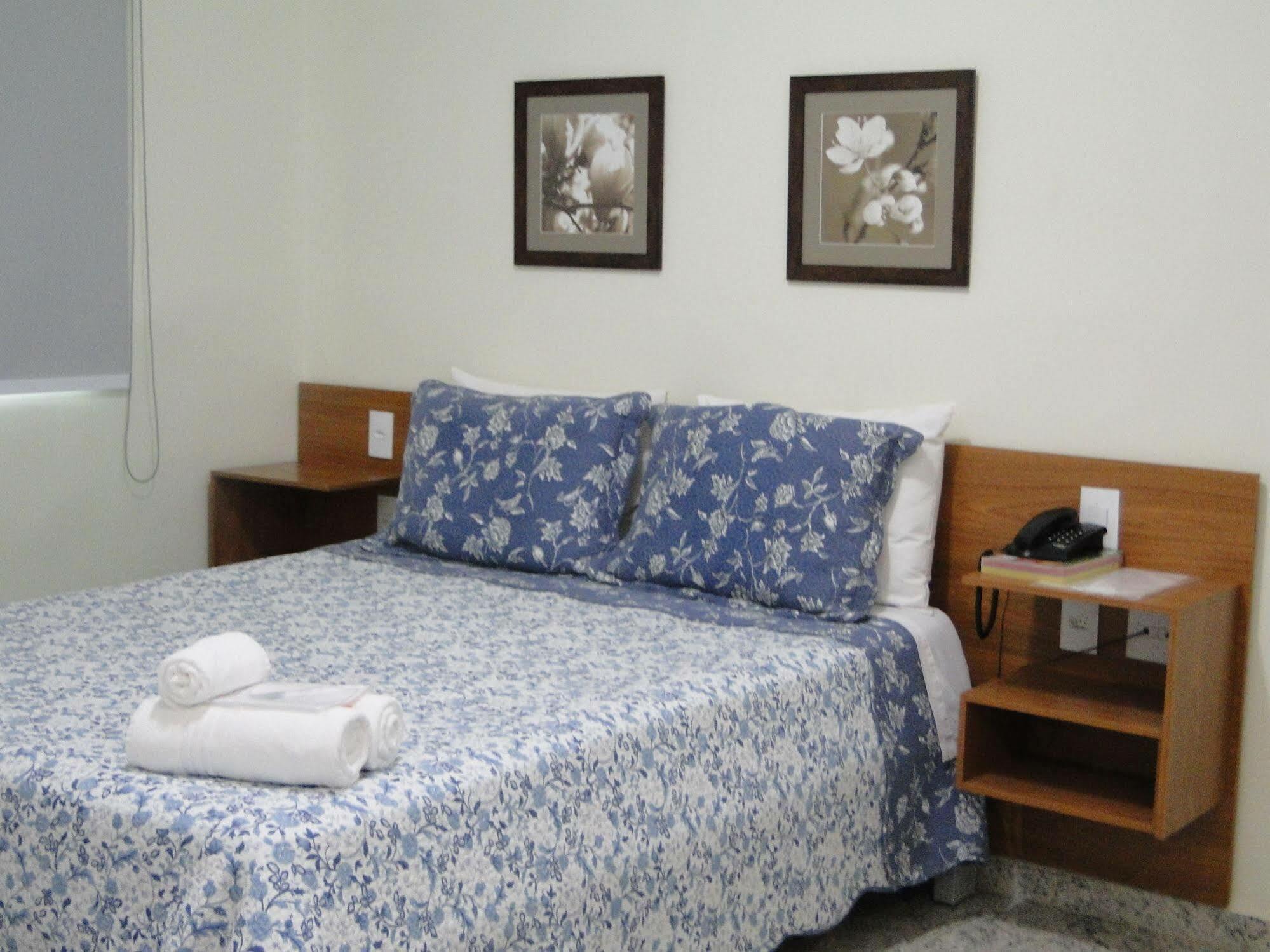 Hotel Flor De Minas Uberaba Zewnętrze zdjęcie