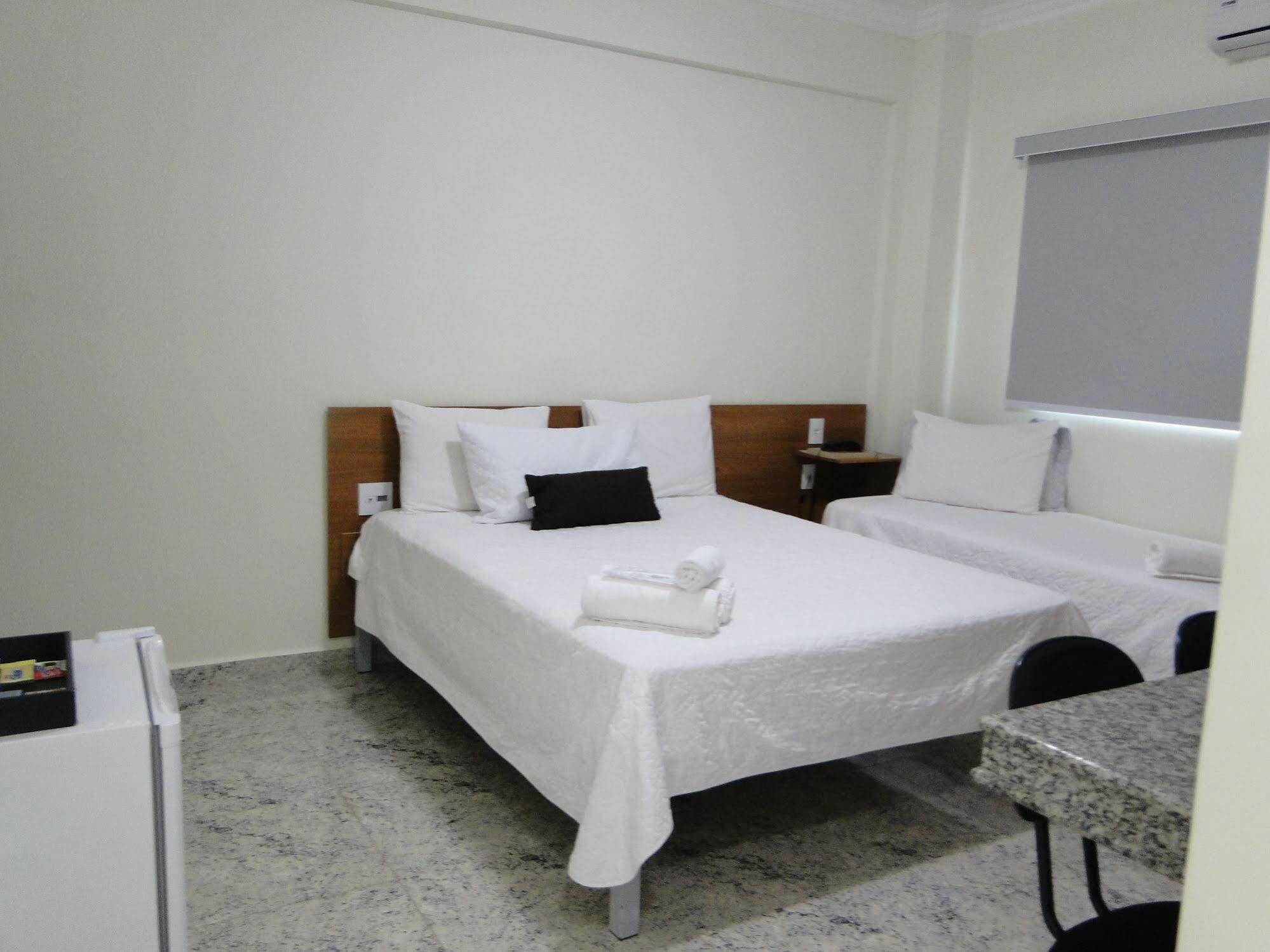 Hotel Flor De Minas Uberaba Zewnętrze zdjęcie