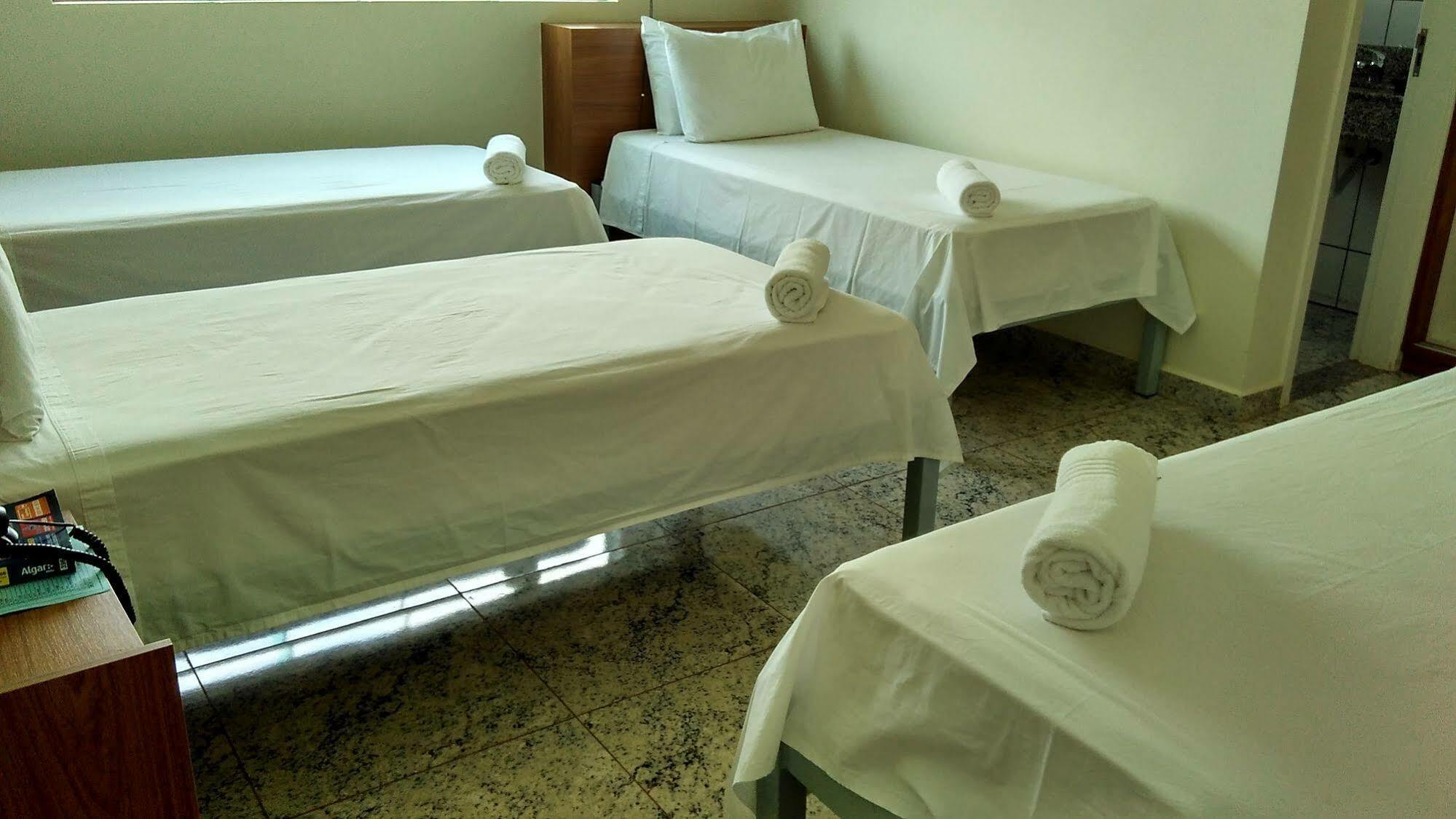 Hotel Flor De Minas Uberaba Zewnętrze zdjęcie