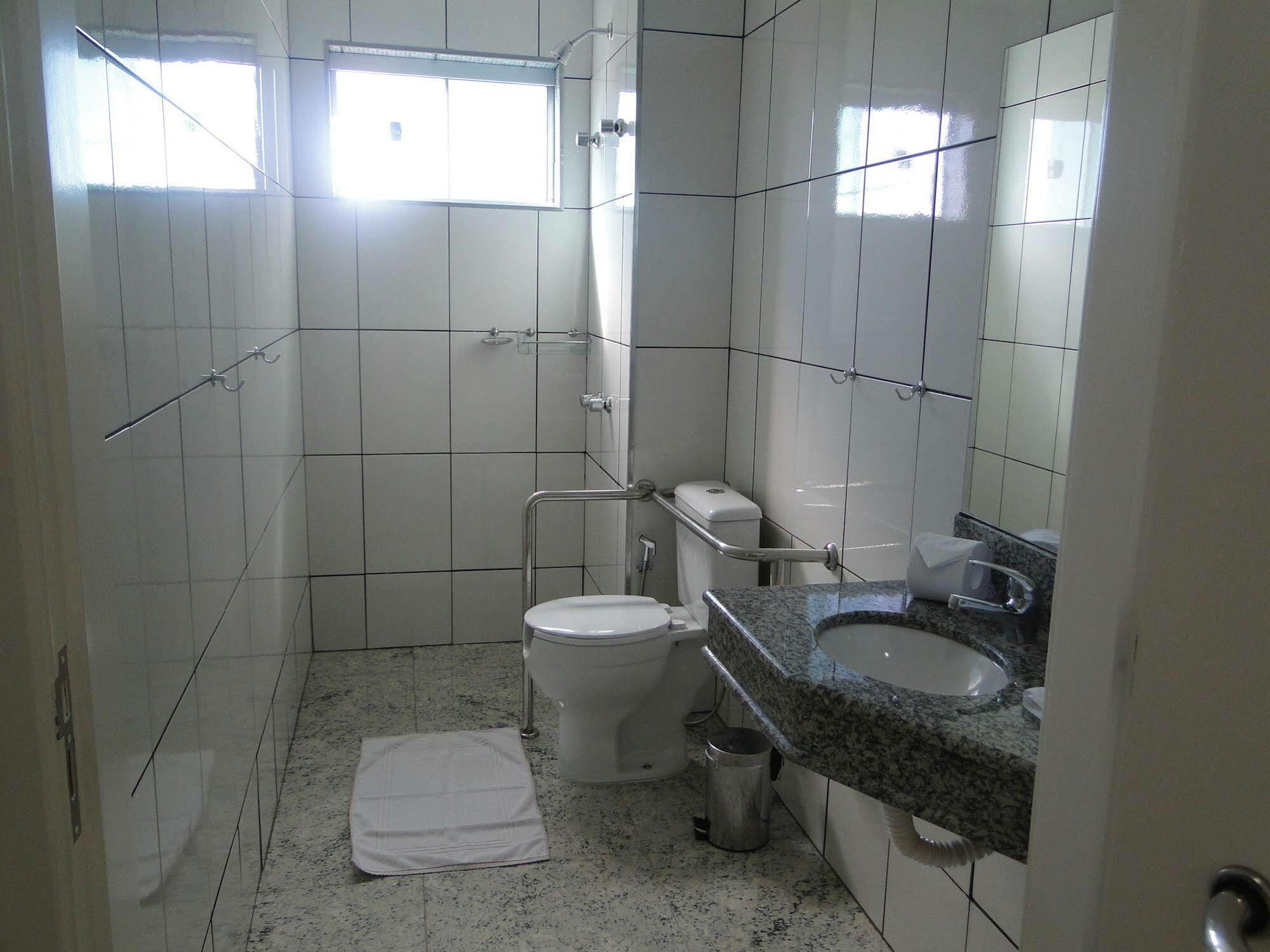 Hotel Flor De Minas Uberaba Zewnętrze zdjęcie