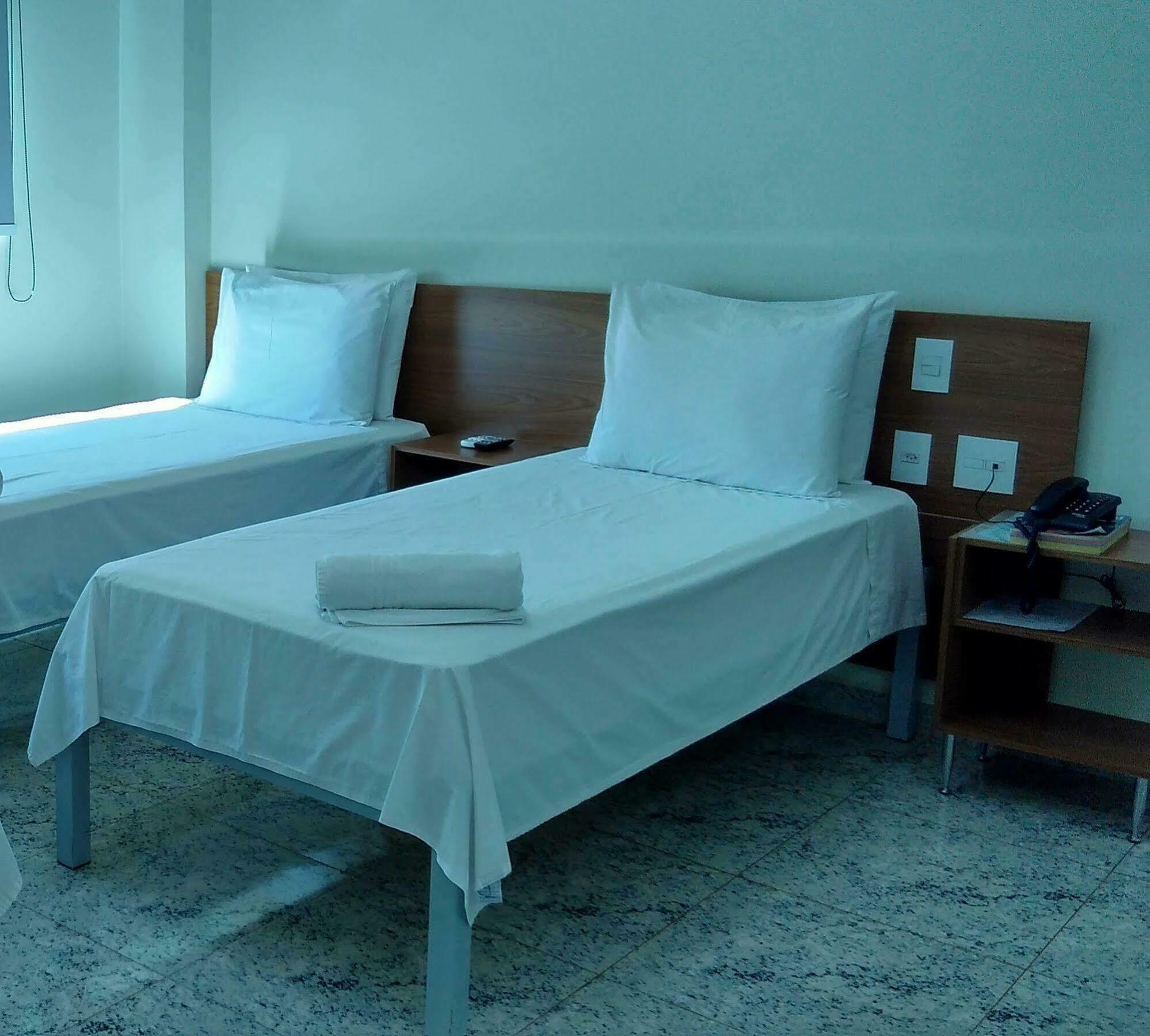 Hotel Flor De Minas Uberaba Zewnętrze zdjęcie