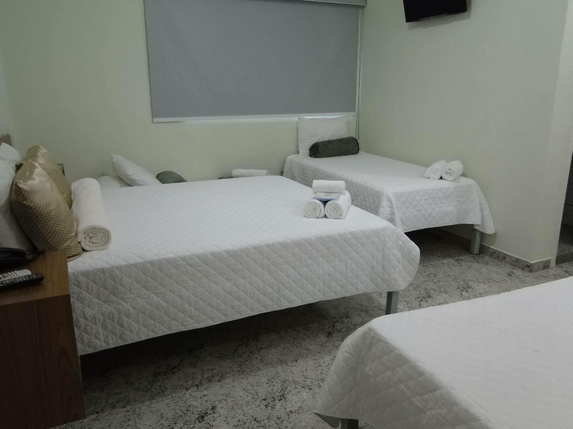 Hotel Flor De Minas Uberaba Zewnętrze zdjęcie