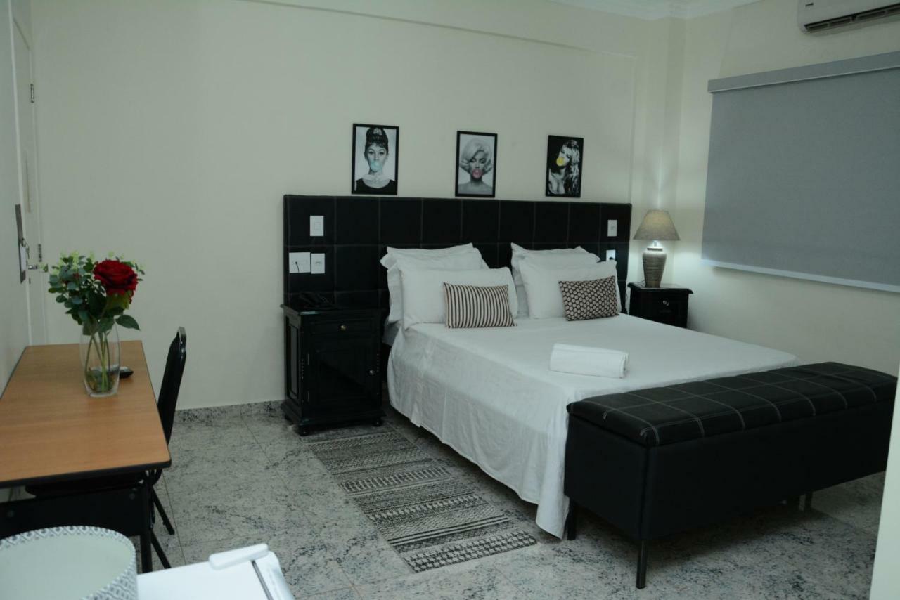 Hotel Flor De Minas Uberaba Zewnętrze zdjęcie