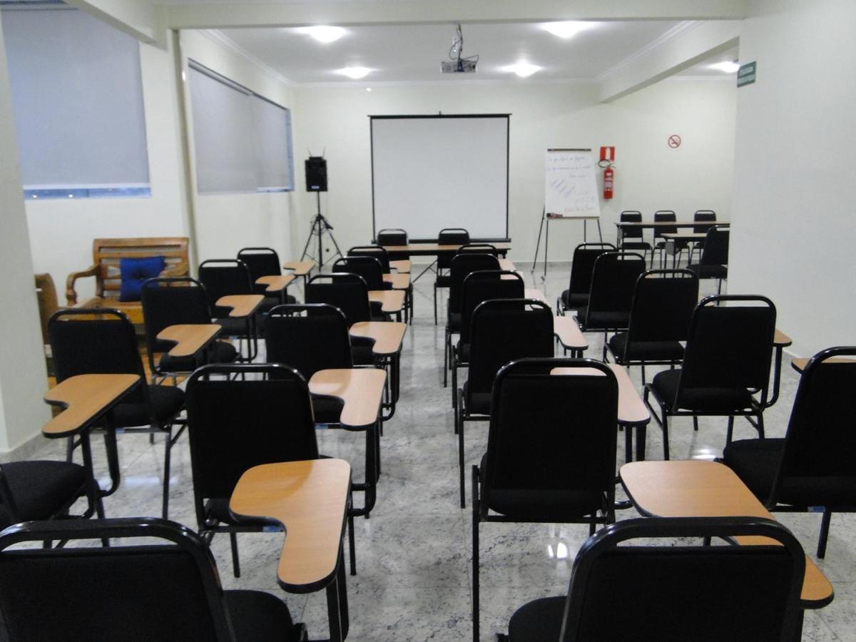 Hotel Flor De Minas Uberaba Zewnętrze zdjęcie