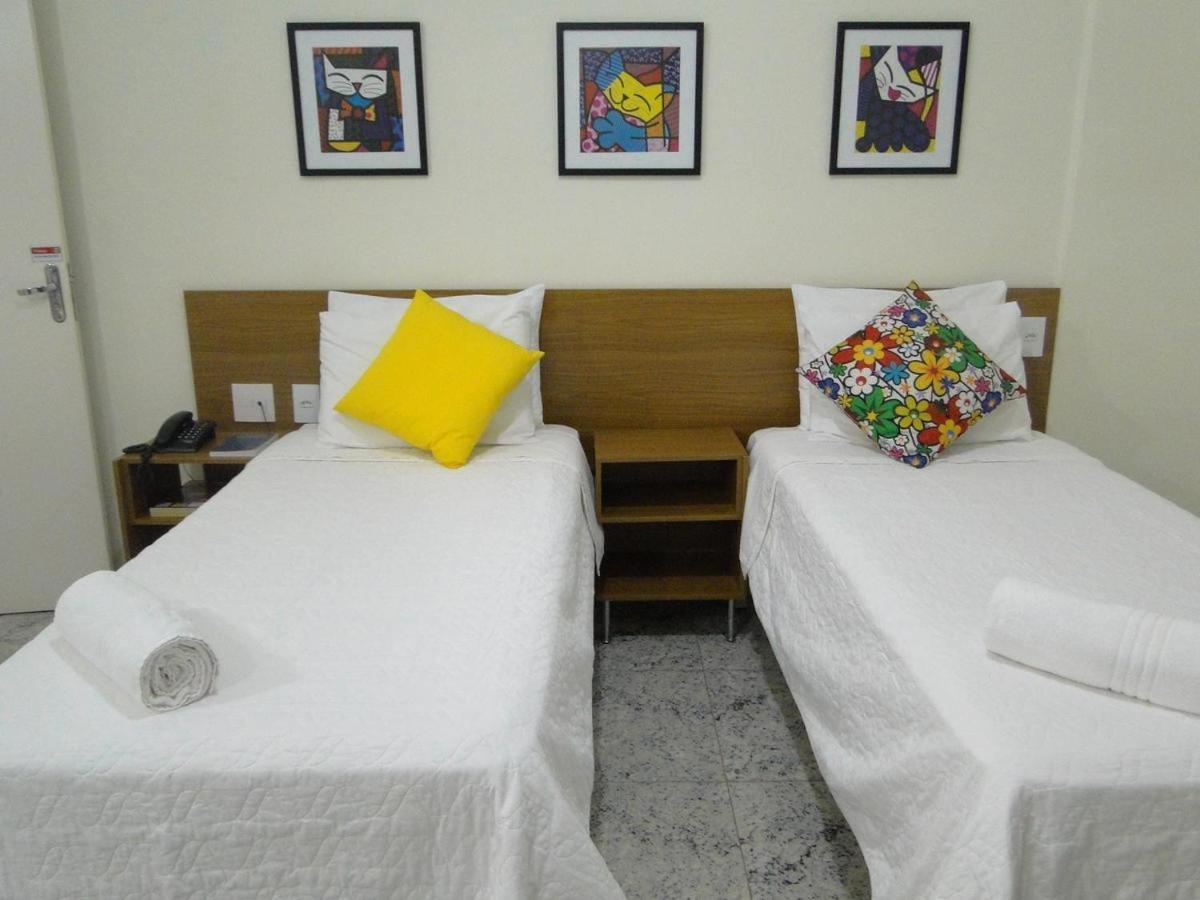 Hotel Flor De Minas Uberaba Zewnętrze zdjęcie