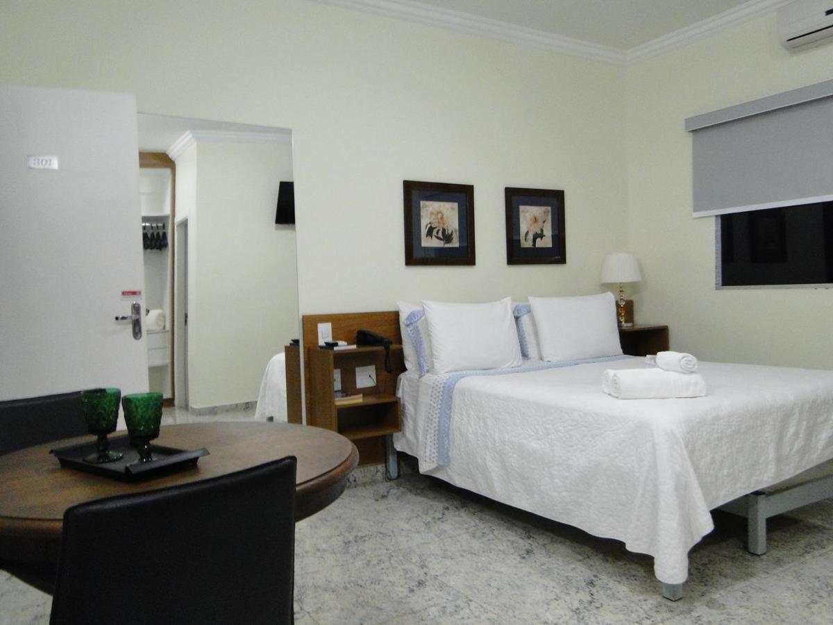 Hotel Flor De Minas Uberaba Zewnętrze zdjęcie
