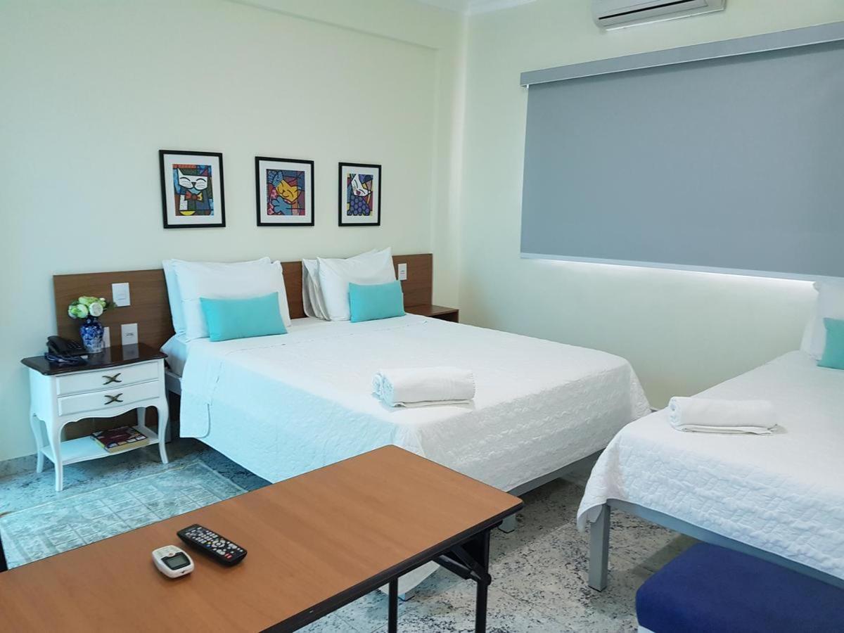 Hotel Flor De Minas Uberaba Zewnętrze zdjęcie
