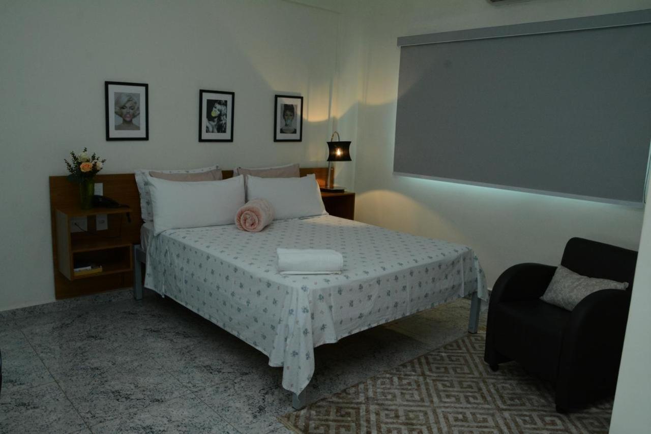 Hotel Flor De Minas Uberaba Zewnętrze zdjęcie
