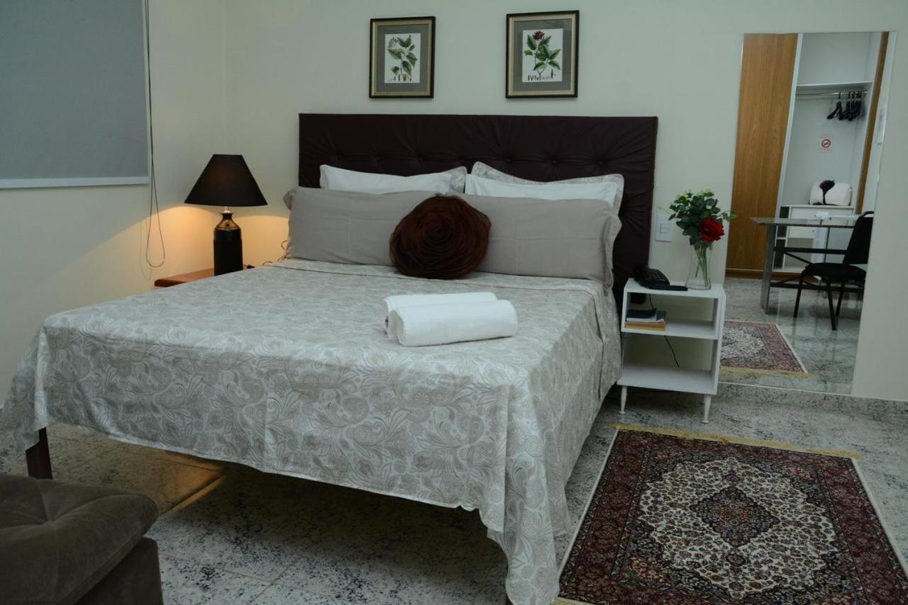 Hotel Flor De Minas Uberaba Zewnętrze zdjęcie