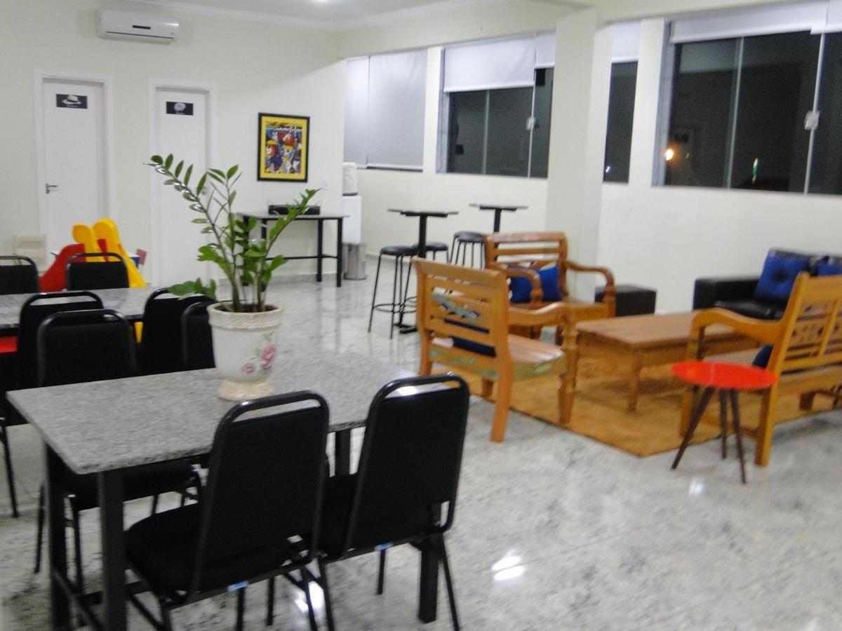 Hotel Flor De Minas Uberaba Zewnętrze zdjęcie