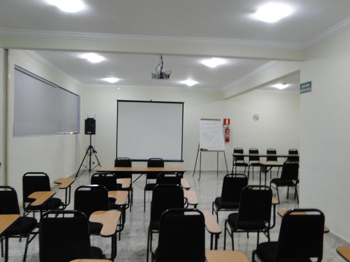 Hotel Flor De Minas Uberaba Zewnętrze zdjęcie