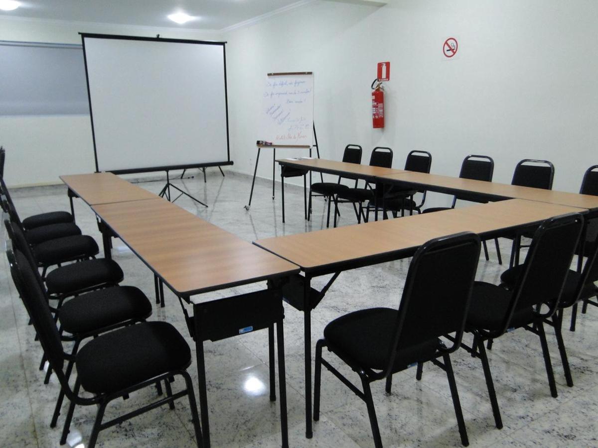 Hotel Flor De Minas Uberaba Zewnętrze zdjęcie