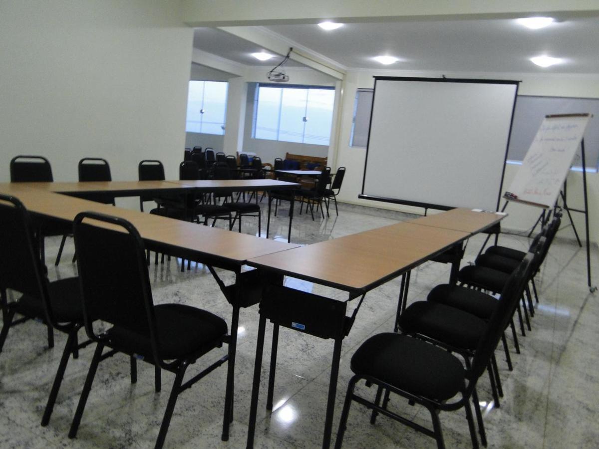 Hotel Flor De Minas Uberaba Zewnętrze zdjęcie