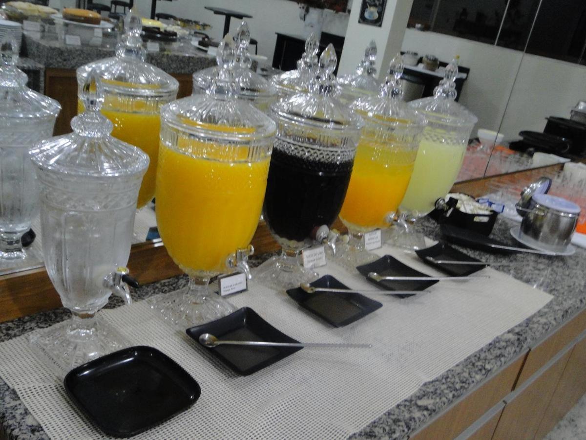 Hotel Flor De Minas Uberaba Zewnętrze zdjęcie