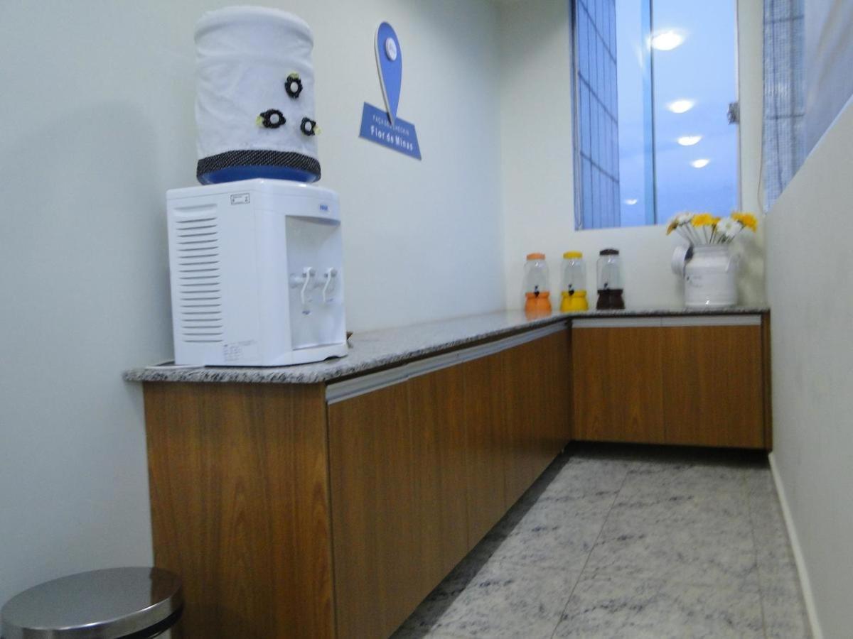 Hotel Flor De Minas Uberaba Zewnętrze zdjęcie