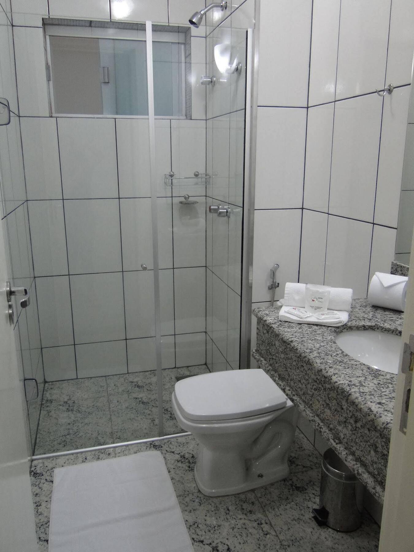 Hotel Flor De Minas Uberaba Zewnętrze zdjęcie